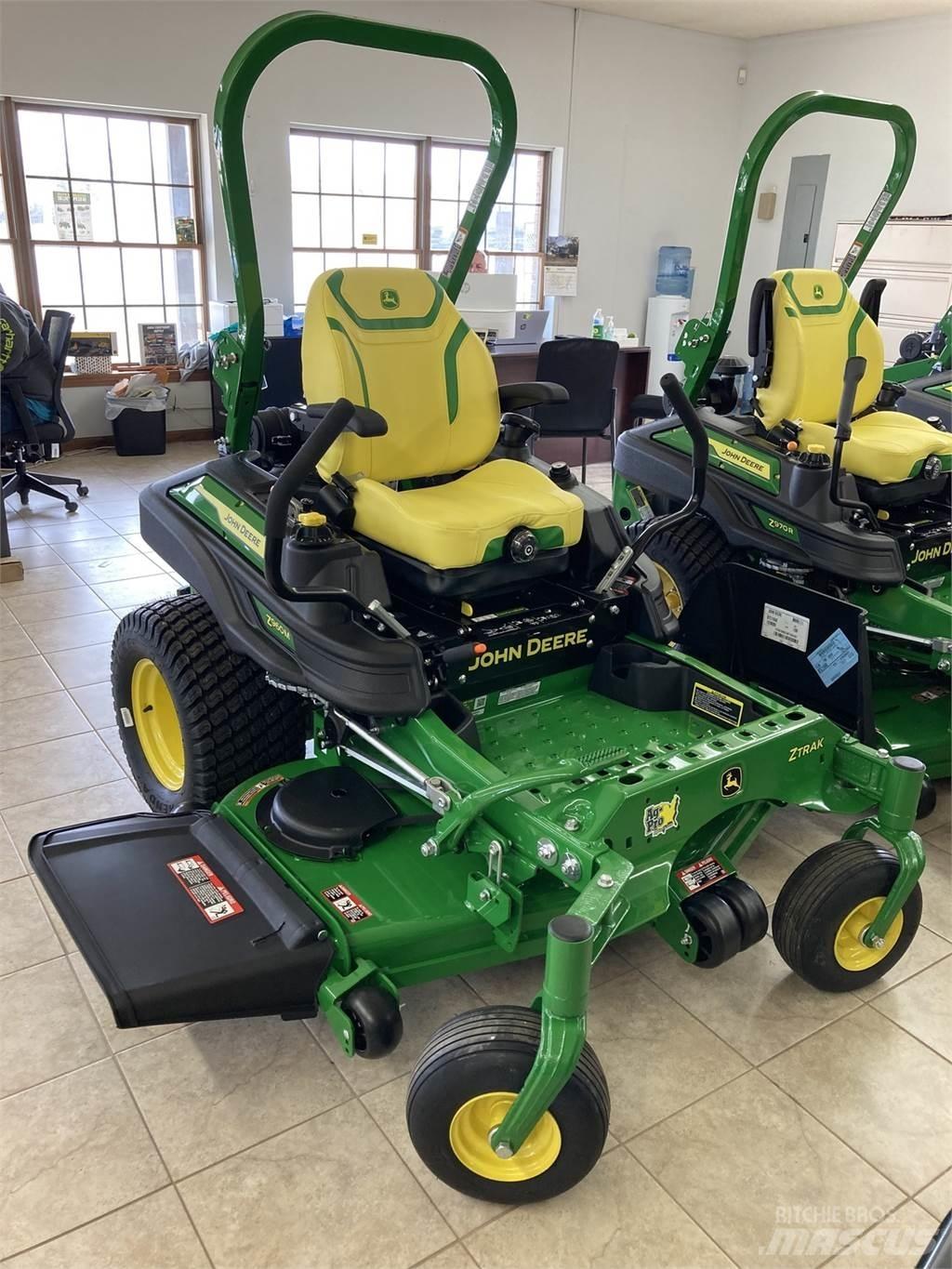 John Deere Z960M Nollsvängare
