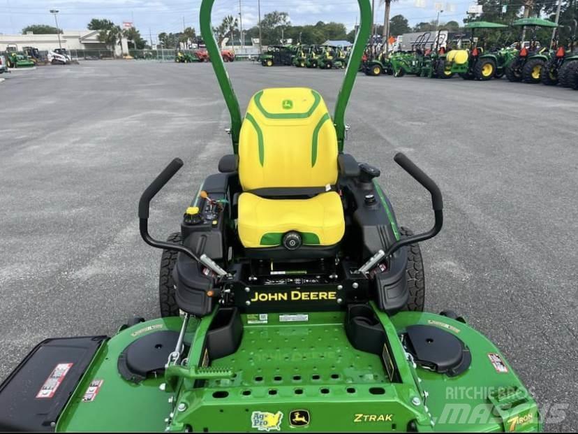 John Deere Z960M Nollsvängare