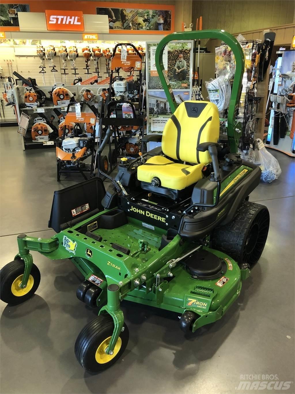 John Deere Z970R Nollsvängare