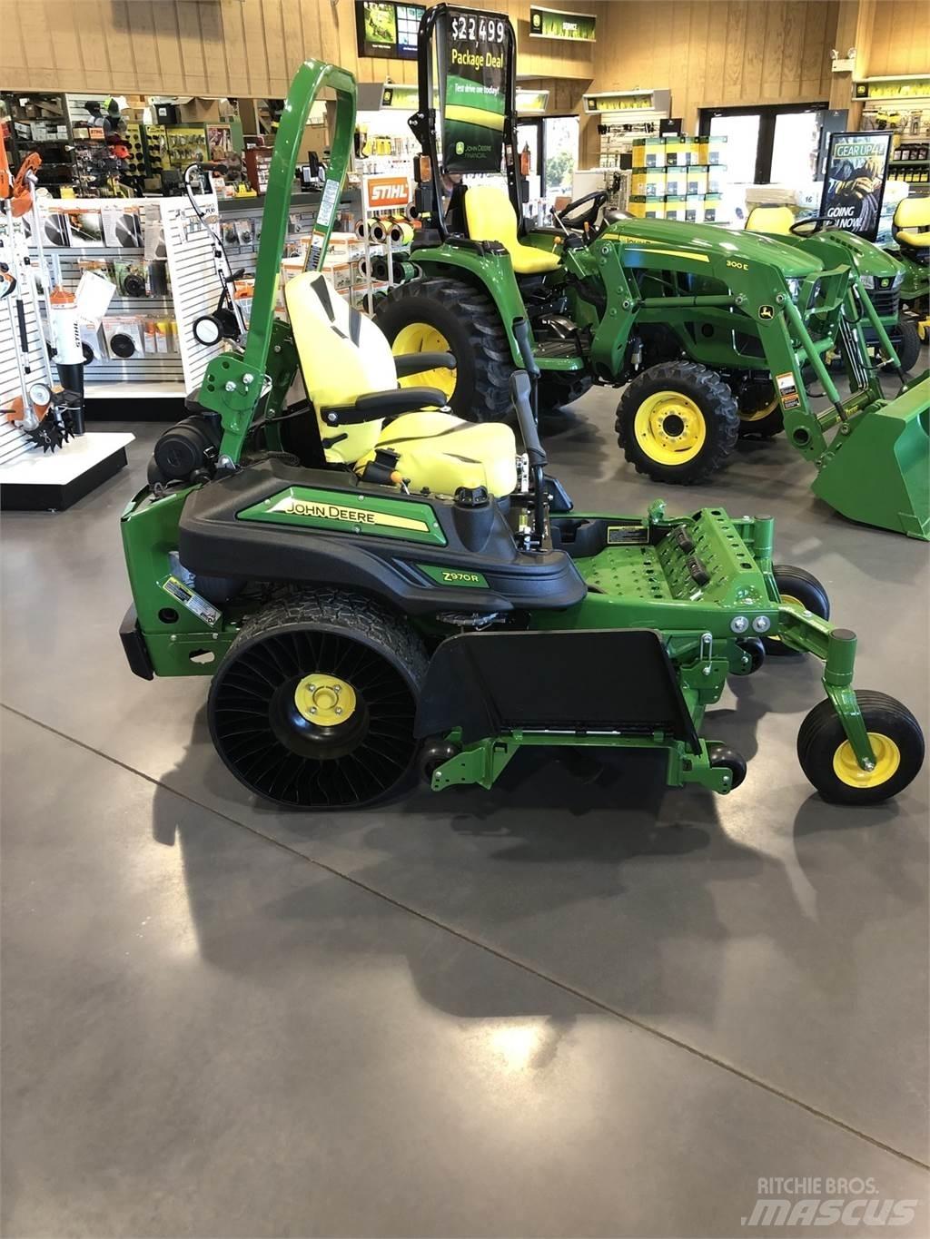 John Deere Z970R Nollsvängare