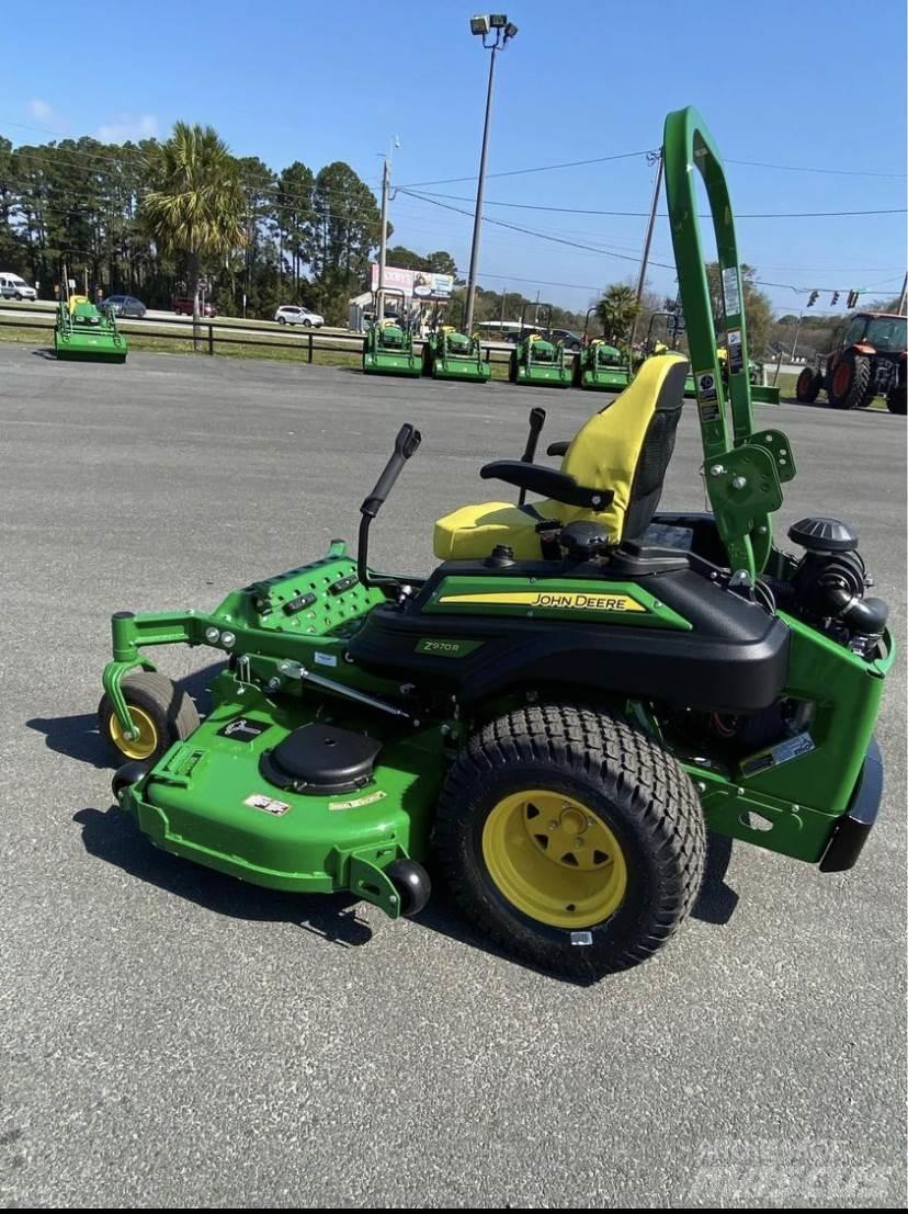 John Deere Z970R Nollsvängare