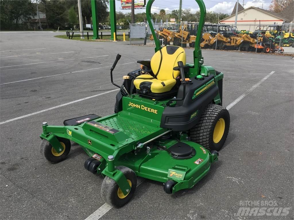 John Deere Z997R Nollsvängare