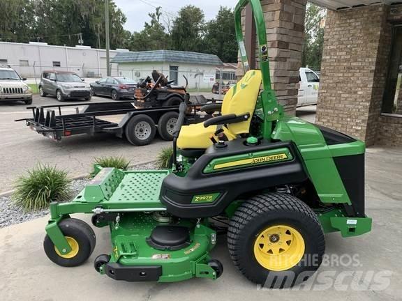 John Deere Z997R Nollsvängare