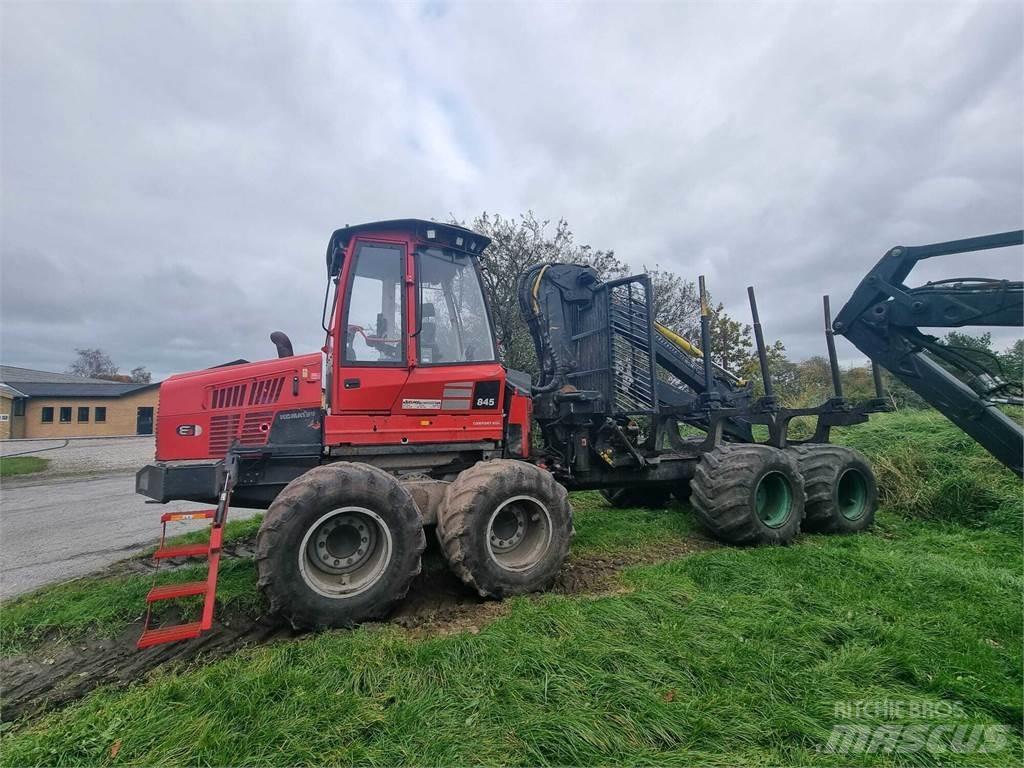 Komatsu 845 Skotare