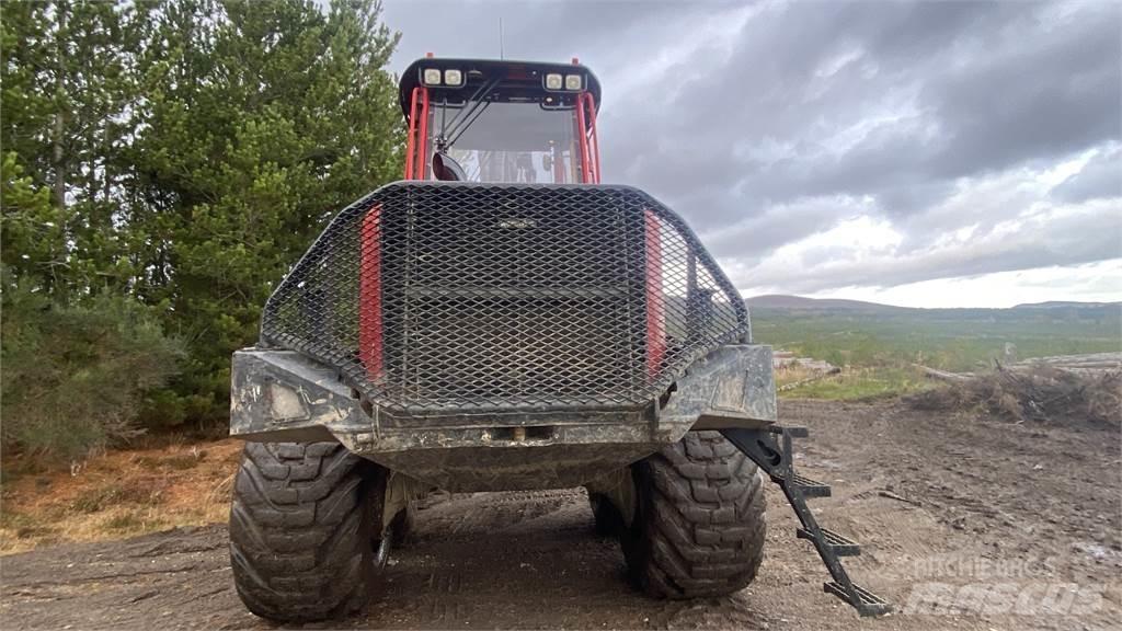Komatsu 855 Skotare
