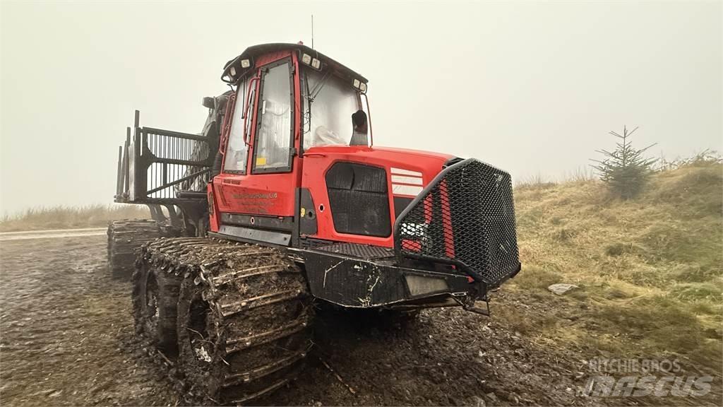 Komatsu 855 Skotare