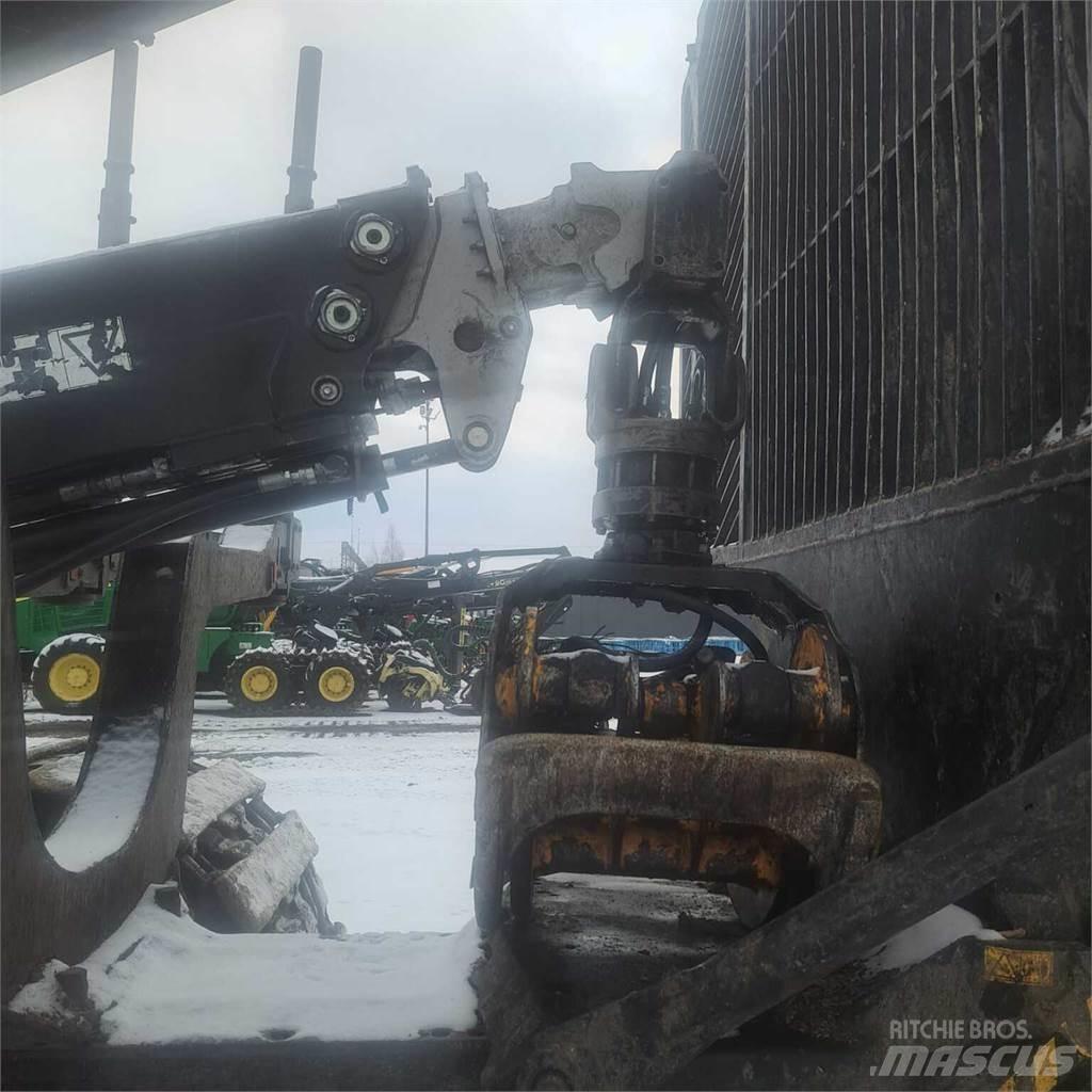 Komatsu 855 Skotare