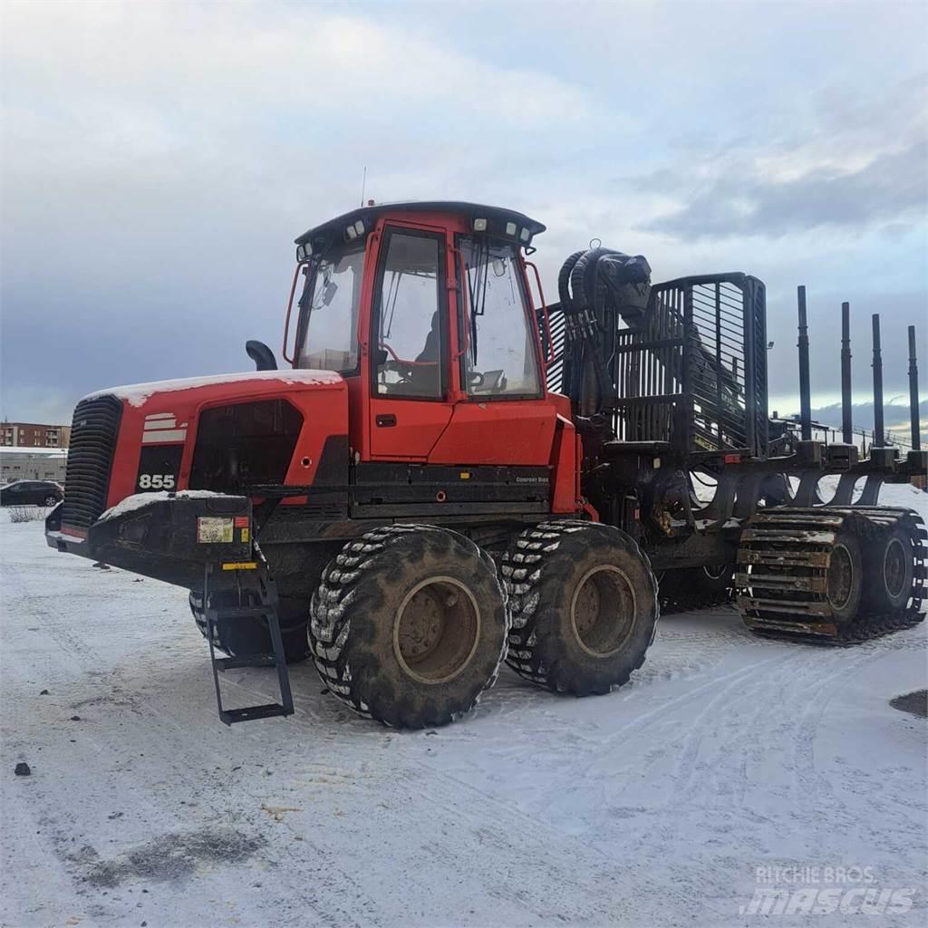 Komatsu 855 Skotare