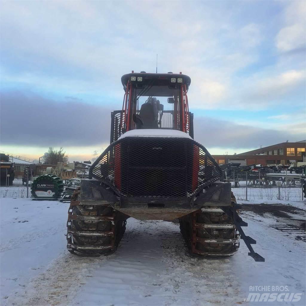 Komatsu 875 Skotare