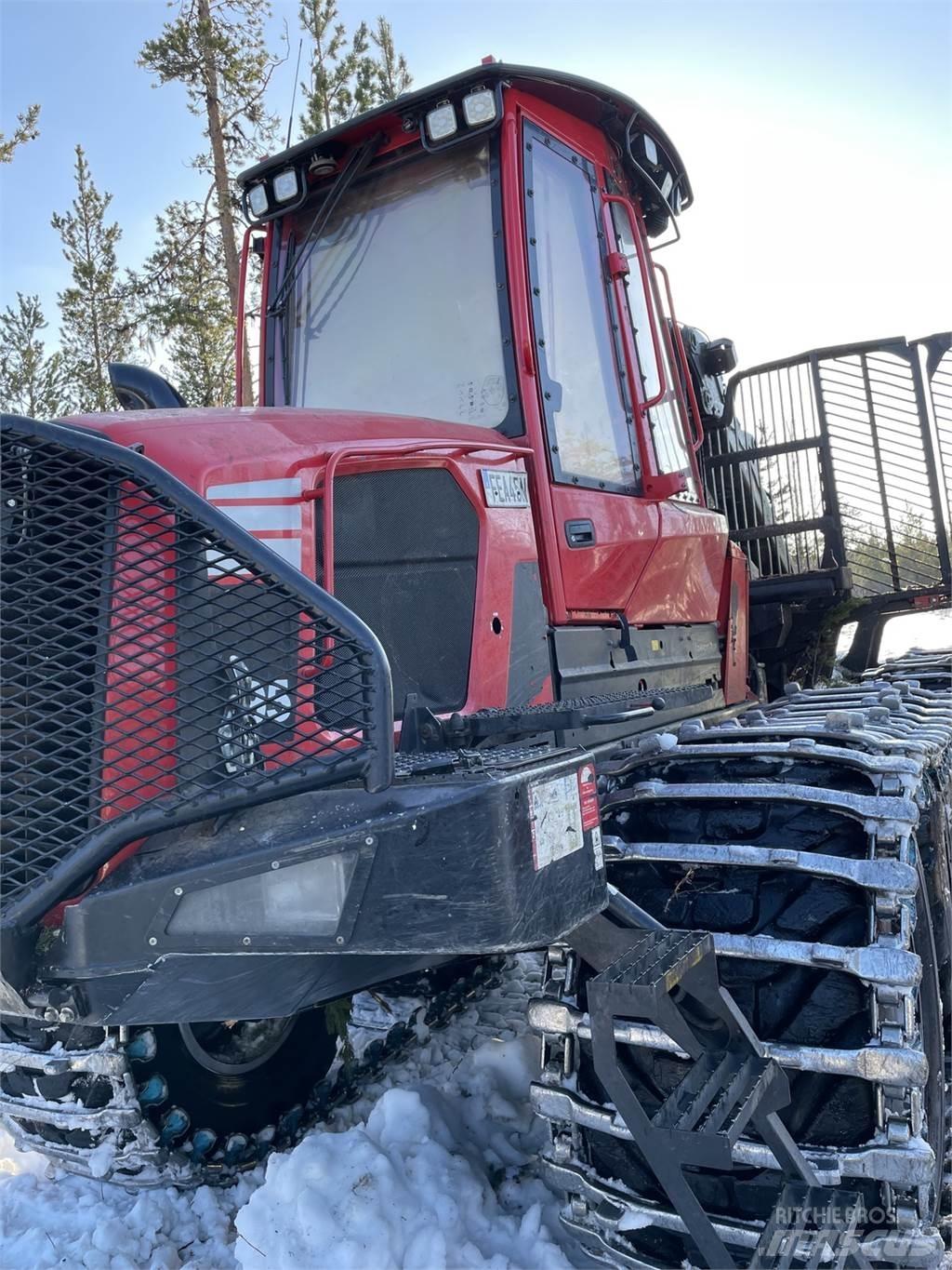 Komatsu 895 Skotare