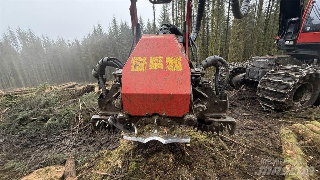 Komatsu 931XC Skördare