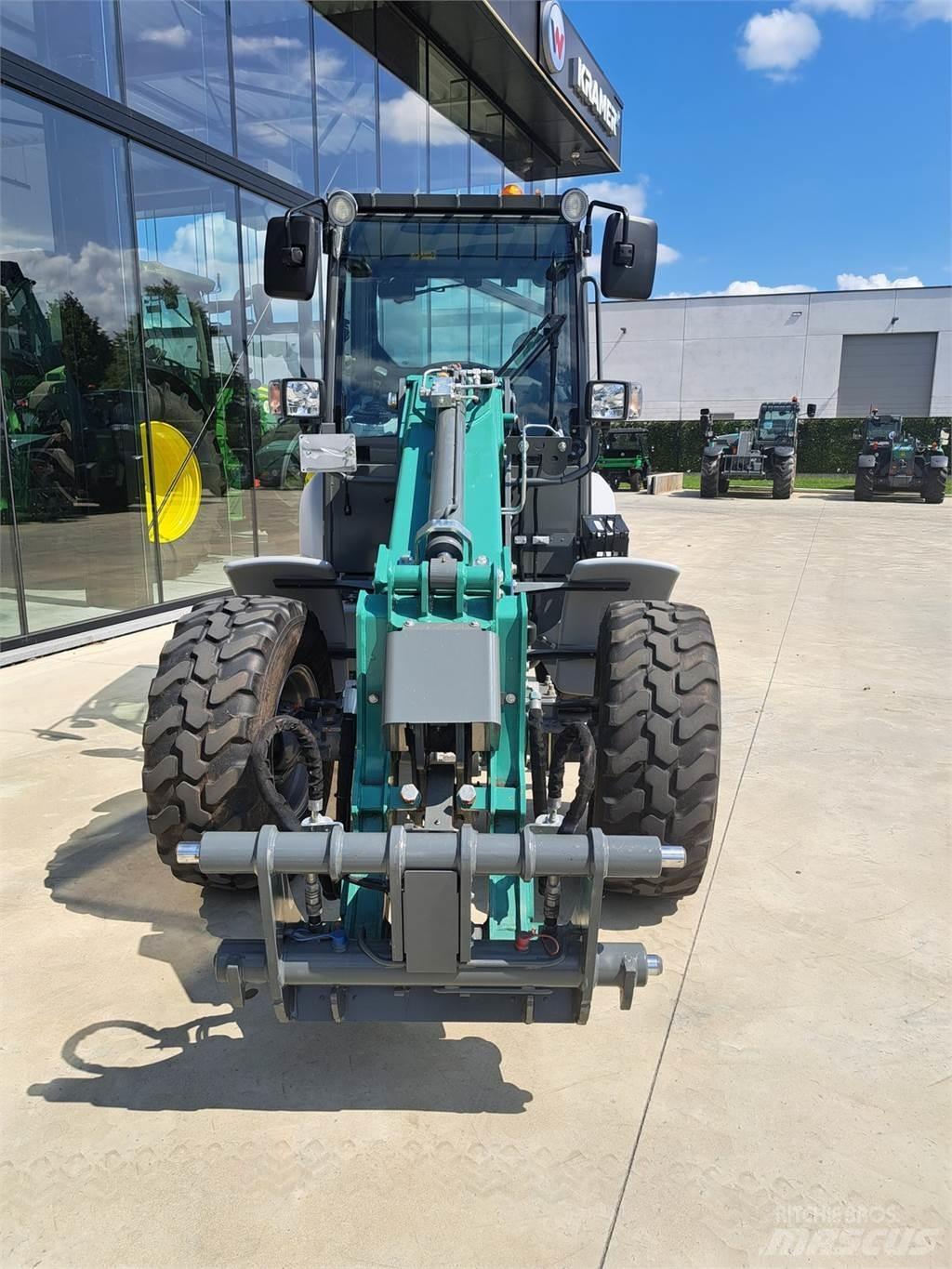 Kramer KL 25.5T Hjullastare
