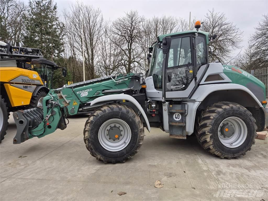 Kramer KL 55.8T Redskapsbärare för lantbruk