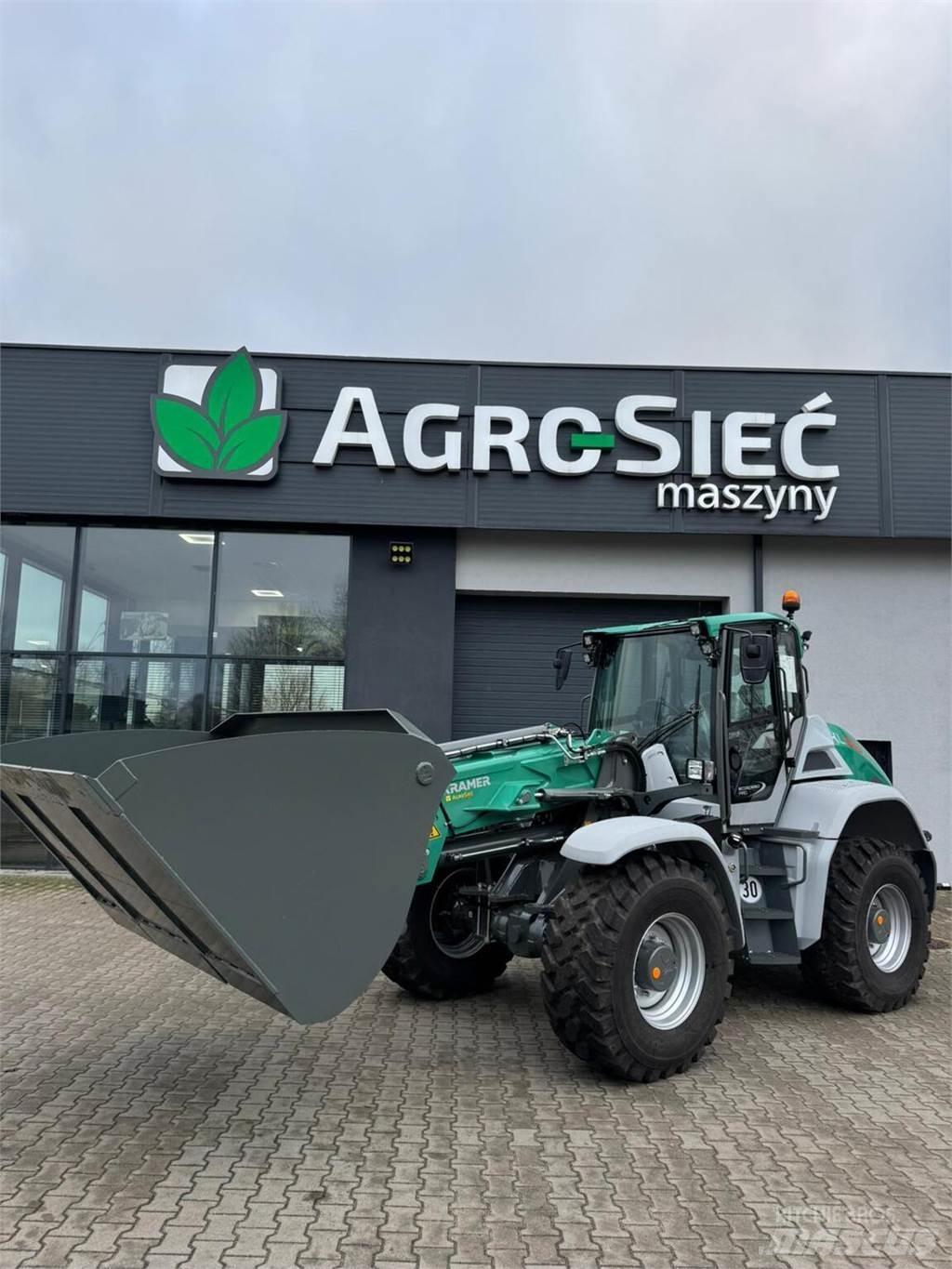 Kramer KL 55.8T Hjullastare