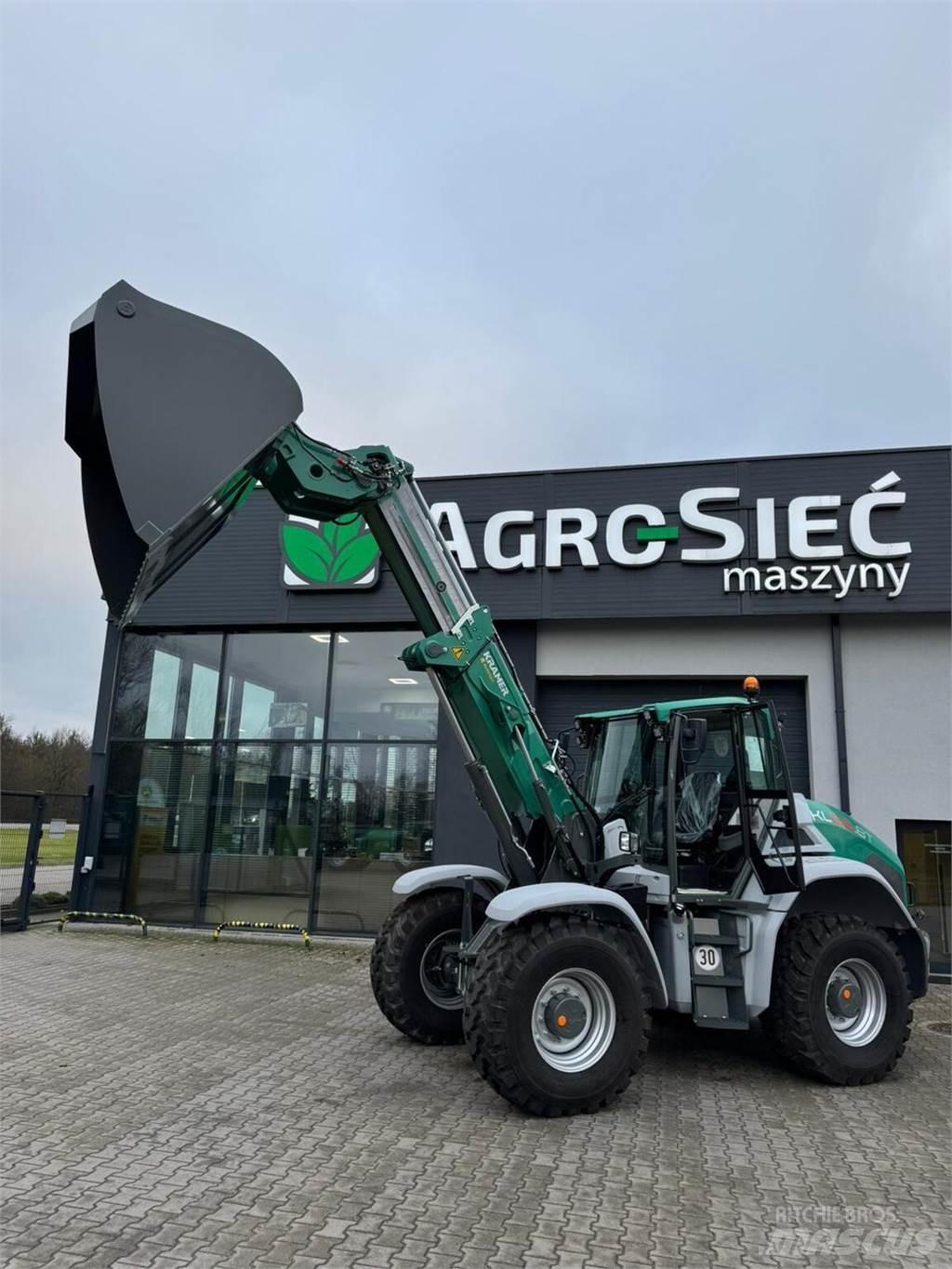 Kramer KL 55.8T Hjullastare