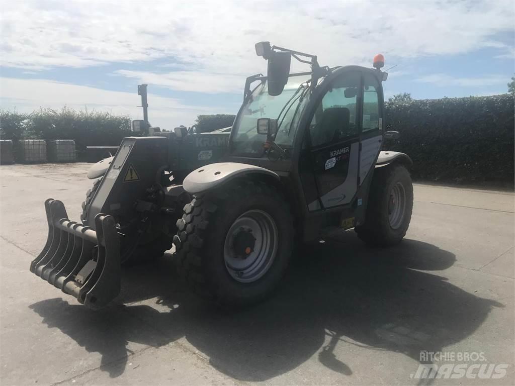 Kramer KT 357 Redskapsbärare för lantbruk