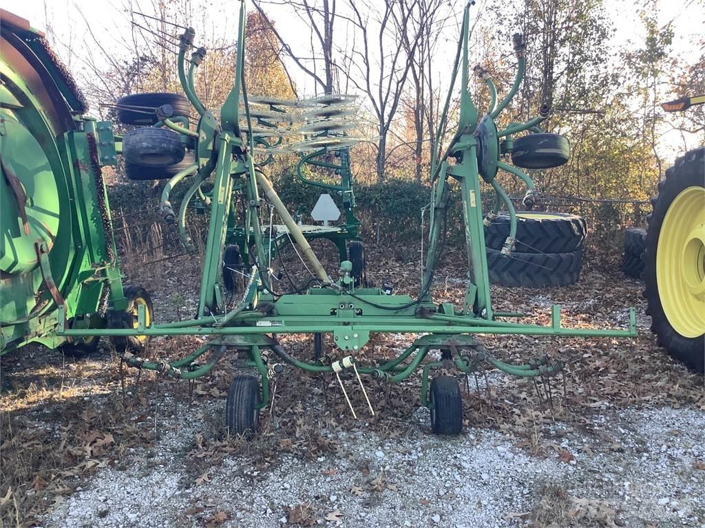 Krone kw-550 Vändare och luftare