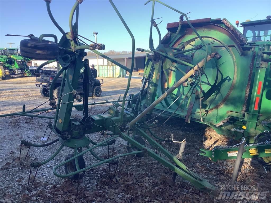 Krone kw-550 Vändare och luftare