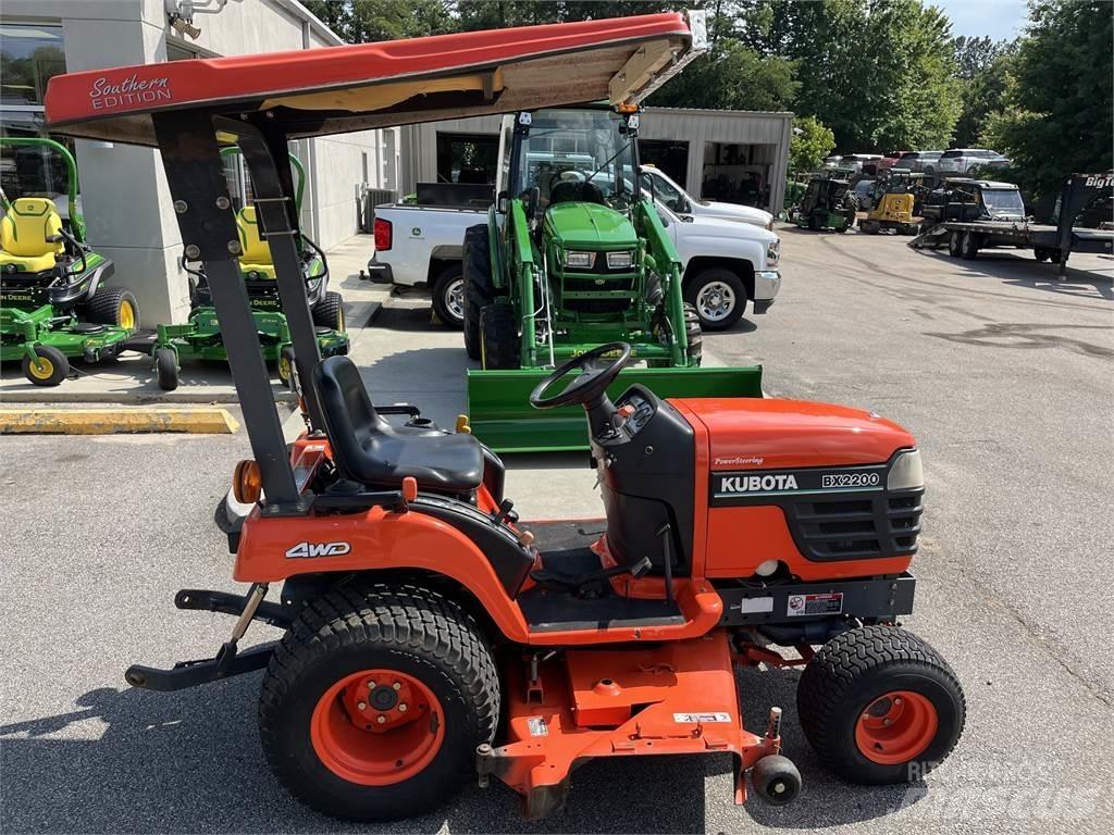 Kubota BX2200 Kompakttraktorer