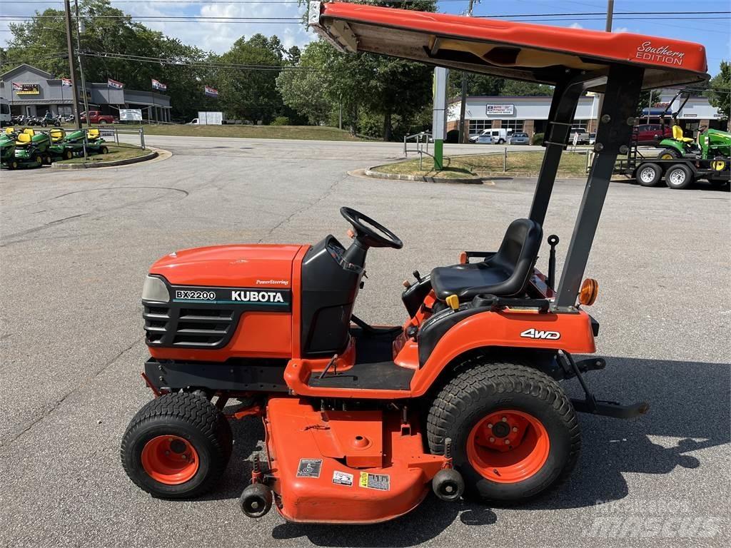 Kubota BX2200 Kompakttraktorer