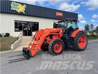 Kubota M7-132 Kompakttraktorer