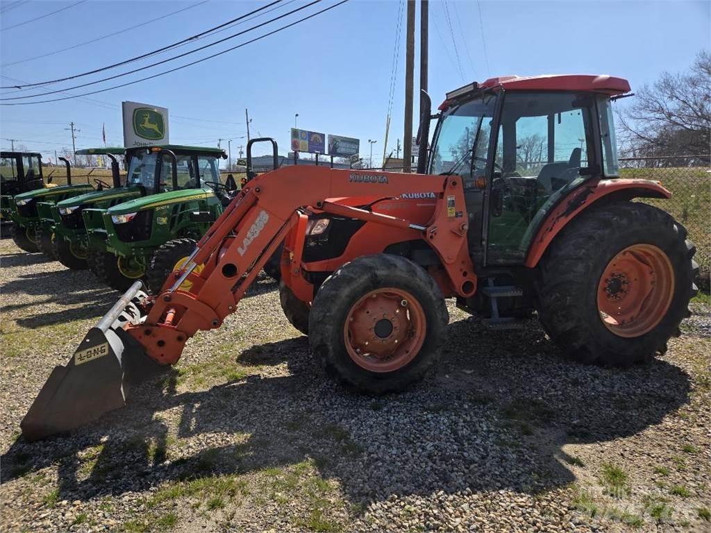 Kubota M9540 Traktorer