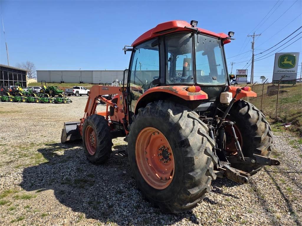 Kubota M9540 Traktorer