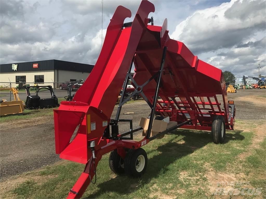 Kuhn AF10 Slåttermaskiner