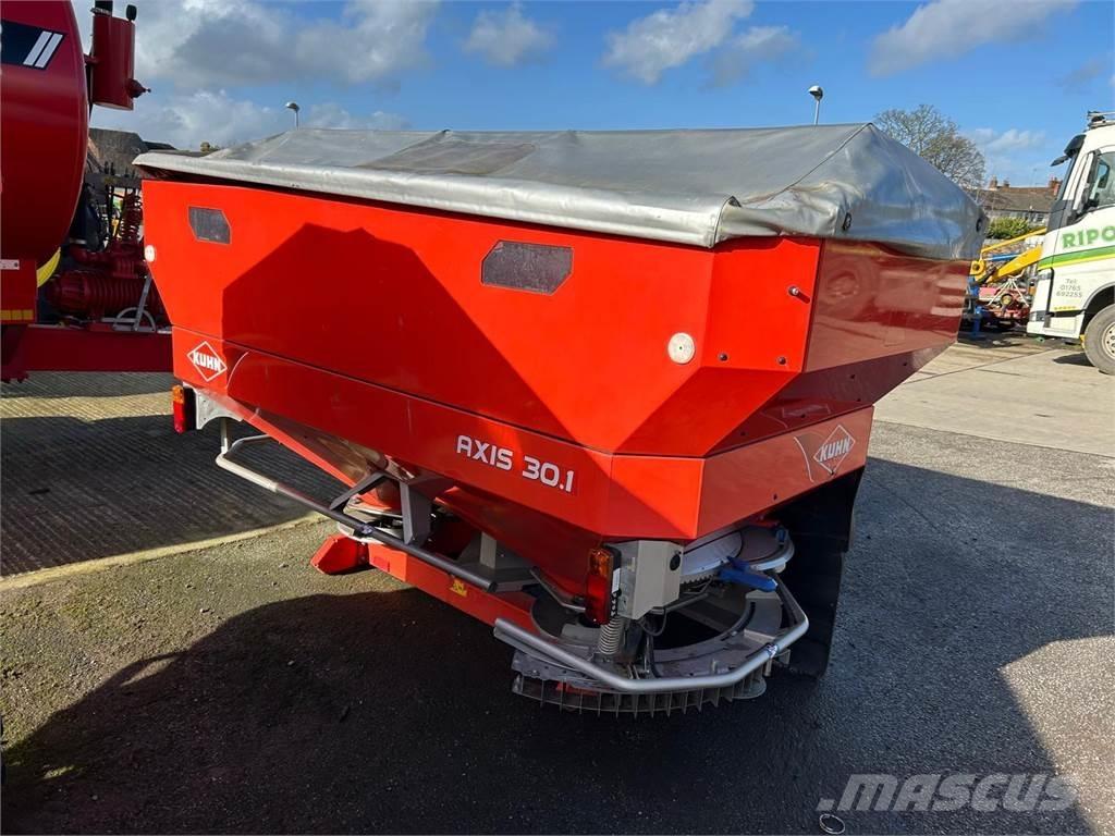 Kuhn Axis 30.1 Mineralgödselspridare