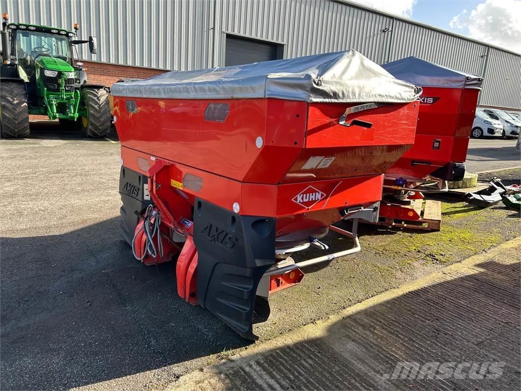 Kuhn Axis 30.1 Mineralgödselspridare