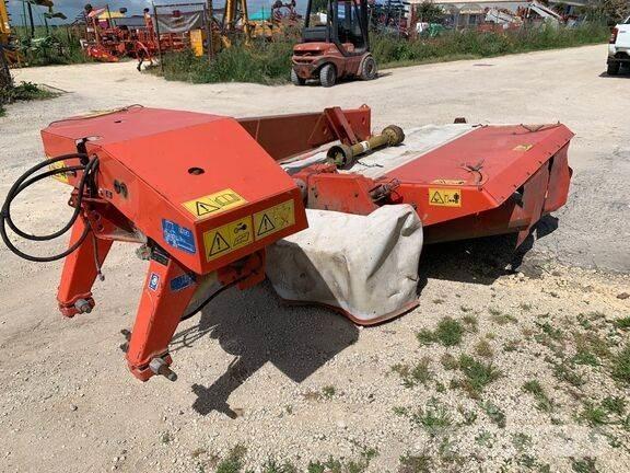 Kuhn FC 243 Slåtterkrossar