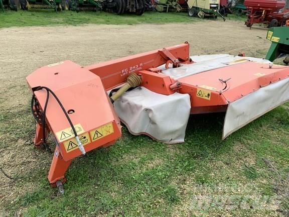 Kuhn FC 243 G Slåtterkrossar