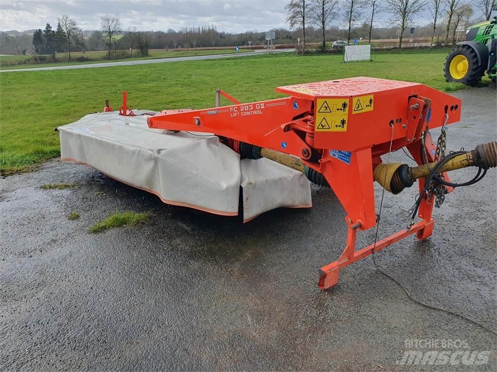 Kuhn FC 283 GII Slåtterkrossar