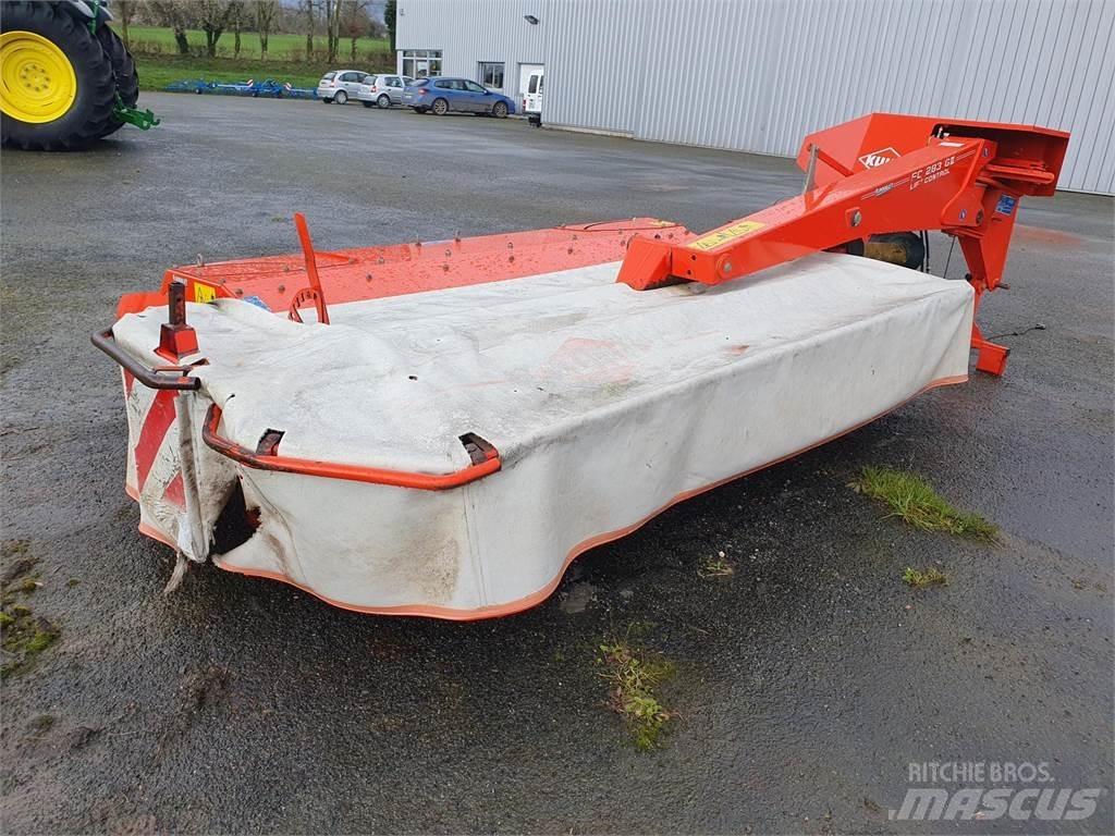 Kuhn FC 283 GII Slåtterkrossar