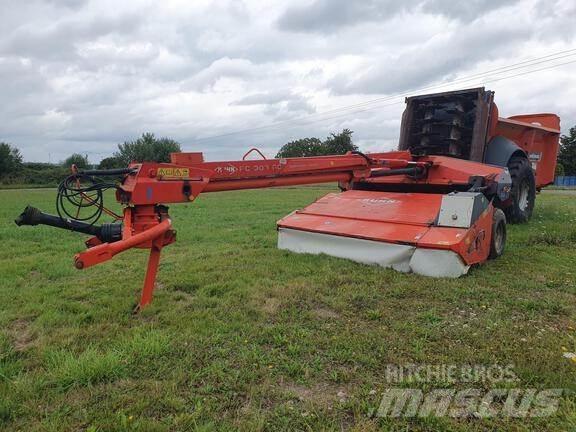 Kuhn FC 303 GC Slåtterkrossar