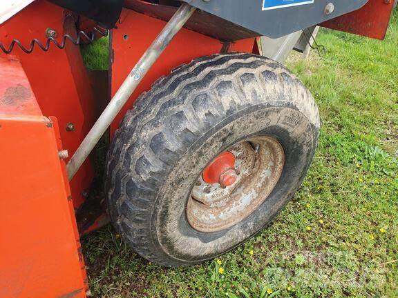 Kuhn FC 303 GC Slåtterkrossar