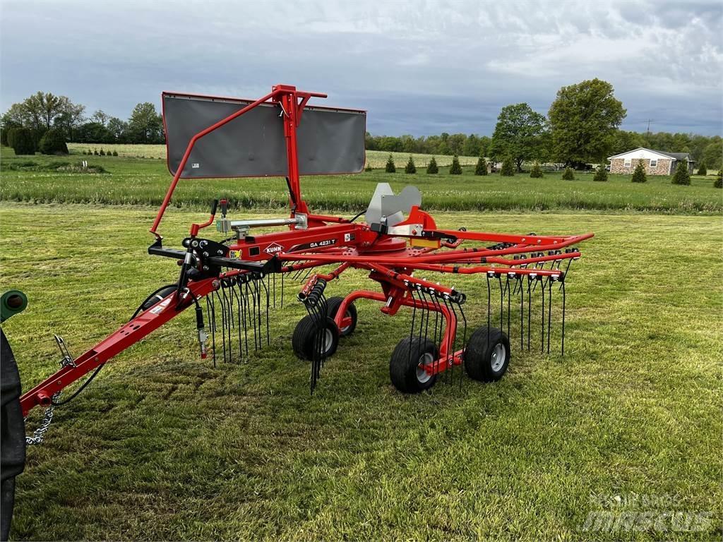 Kuhn GA4231T Vändare och luftare