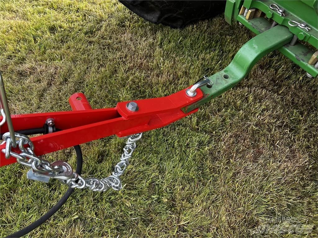 Kuhn GA4231T Vändare och luftare