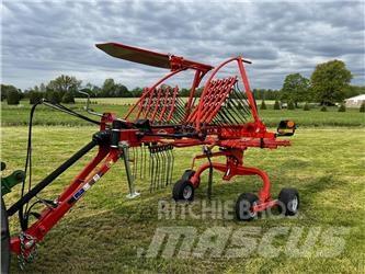 Kuhn GA4731T Vändare och luftare