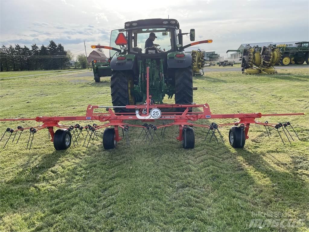 Kuhn GF5202THA Vändare och luftare