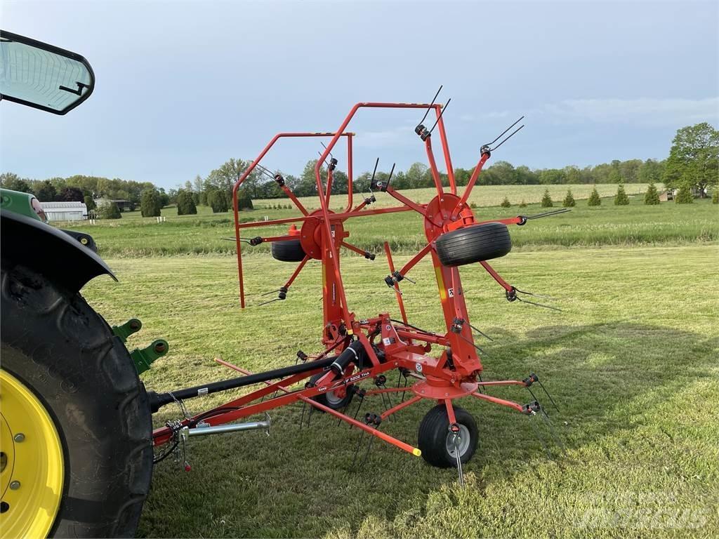 Kuhn GF5202THA Vändare och luftare