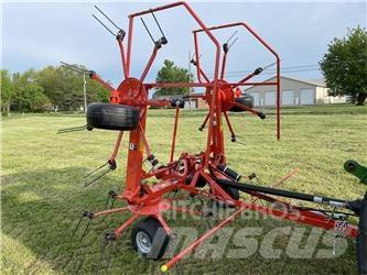 Kuhn GF5202THA Vändare och luftare