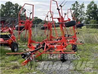 Kuhn GF5202THA Vändare och luftare