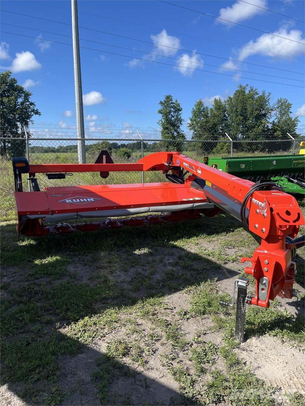 Kuhn GMD 3551 Slåttermaskiner