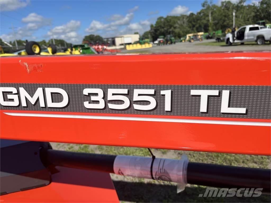 Kuhn GMD 3551 Slåttermaskiner