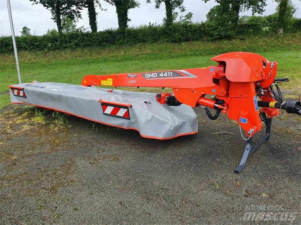 Kuhn GMD 4411 Slåtterkrossar