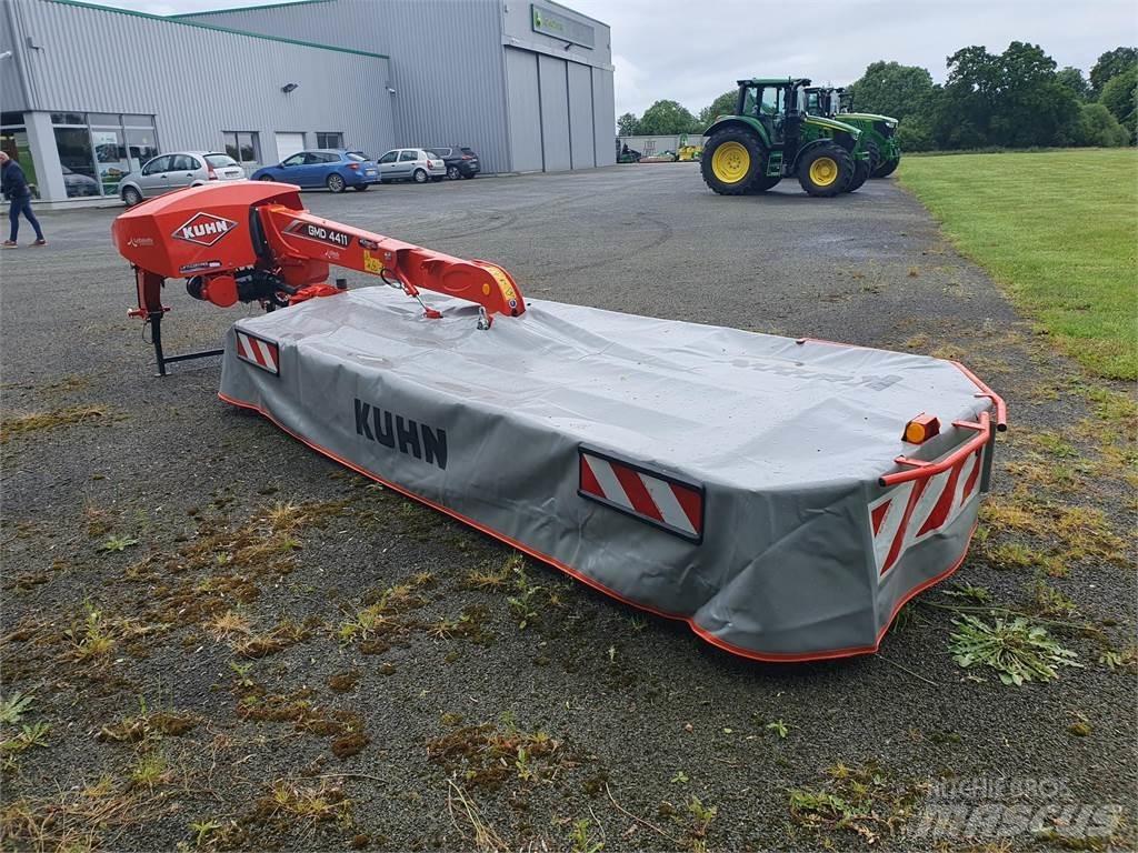 Kuhn GMD 4411 Slåtterkrossar
