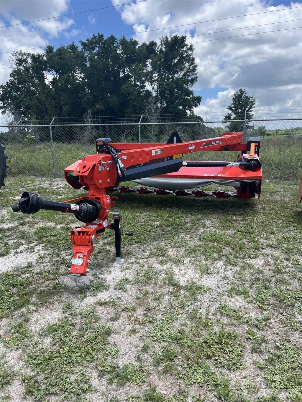 Kuhn GMD4051 Slåttermaskiner