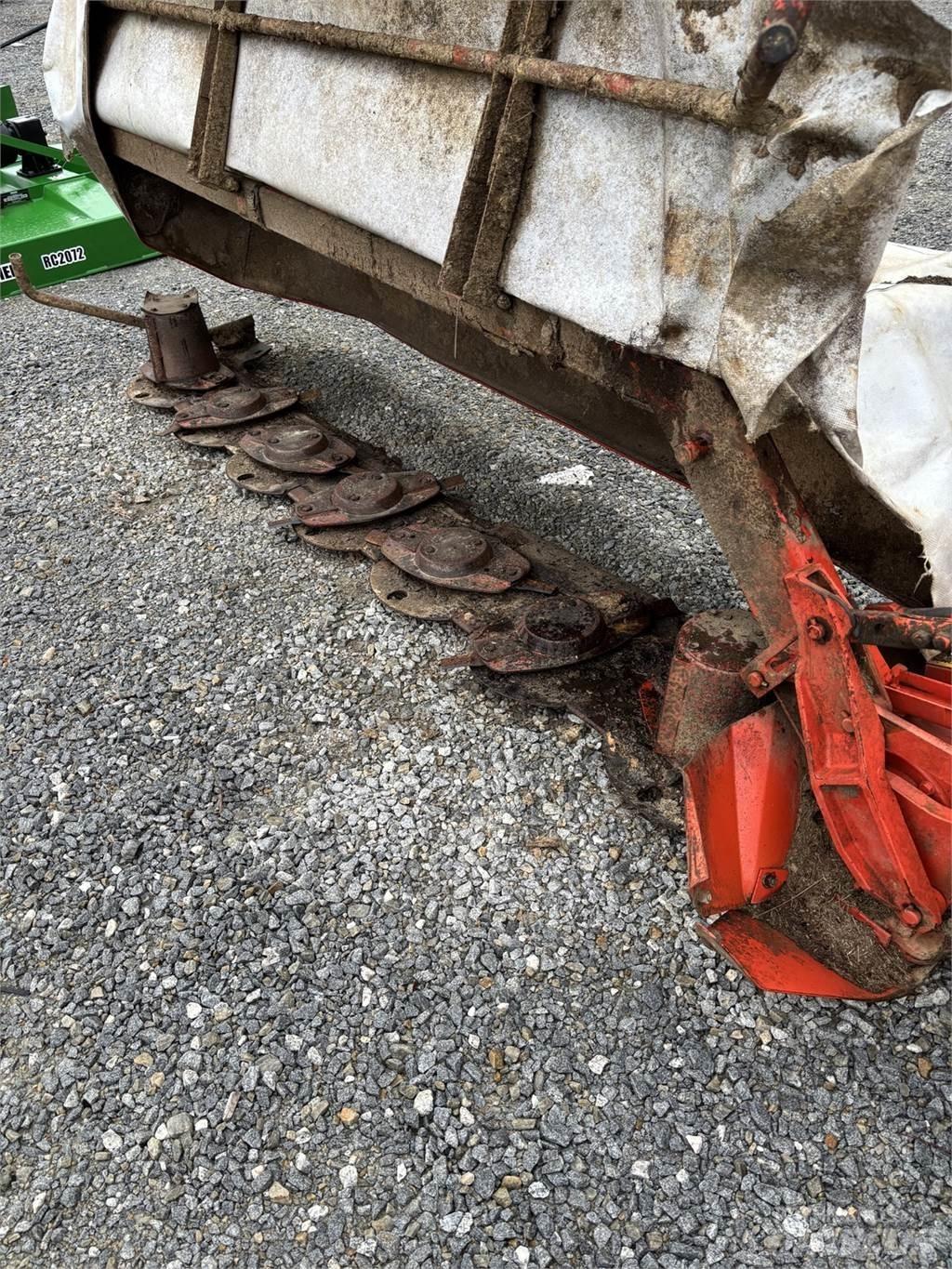 Kuhn GMD700 Slåttermaskiner
