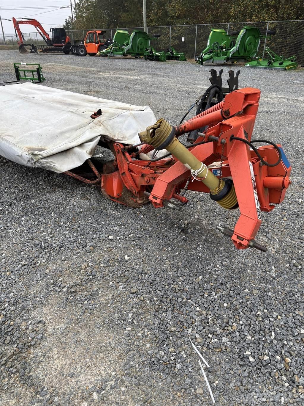 Kuhn GMD700 Slåttermaskiner
